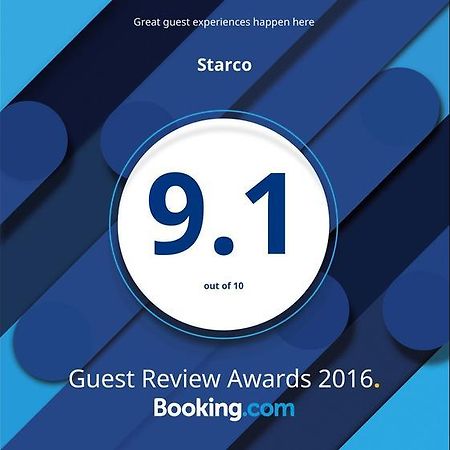 Starco Hotel Andzsuna Kültér fotó
