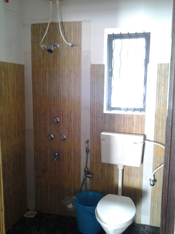 Starco Hotel Andzsuna Kültér fotó