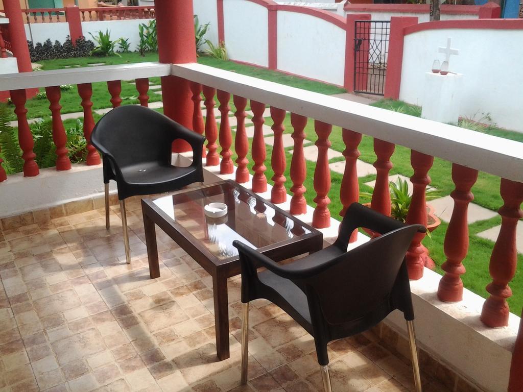 Starco Hotel Andzsuna Szoba fotó